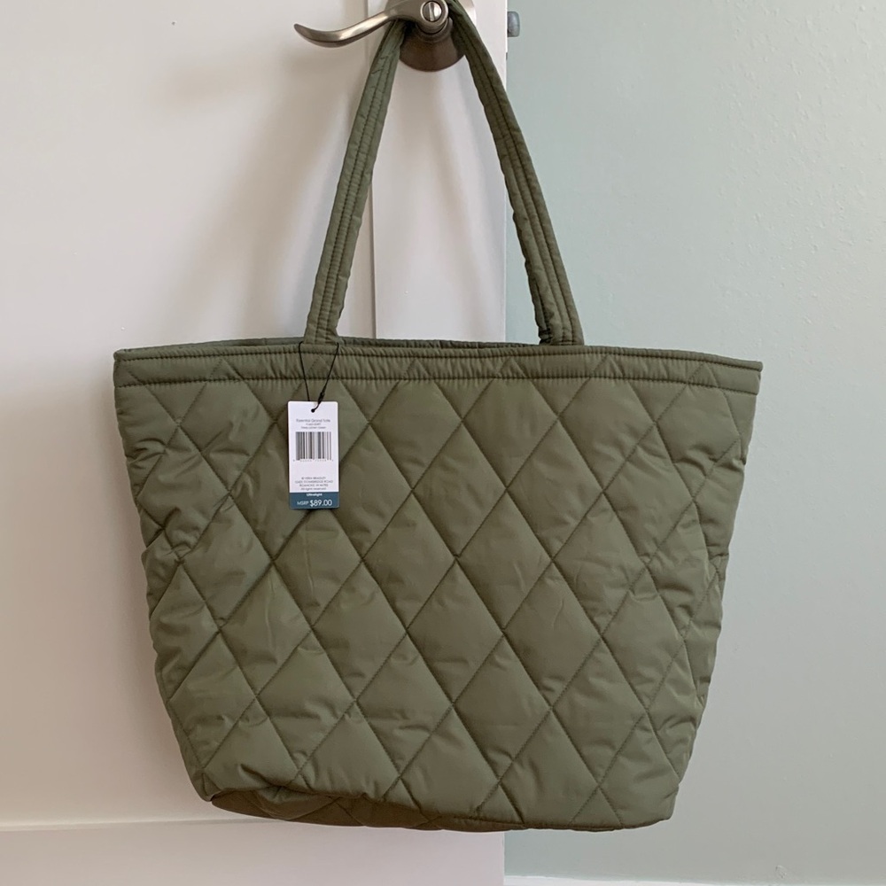 Vera Bradley Essential Grand Tote